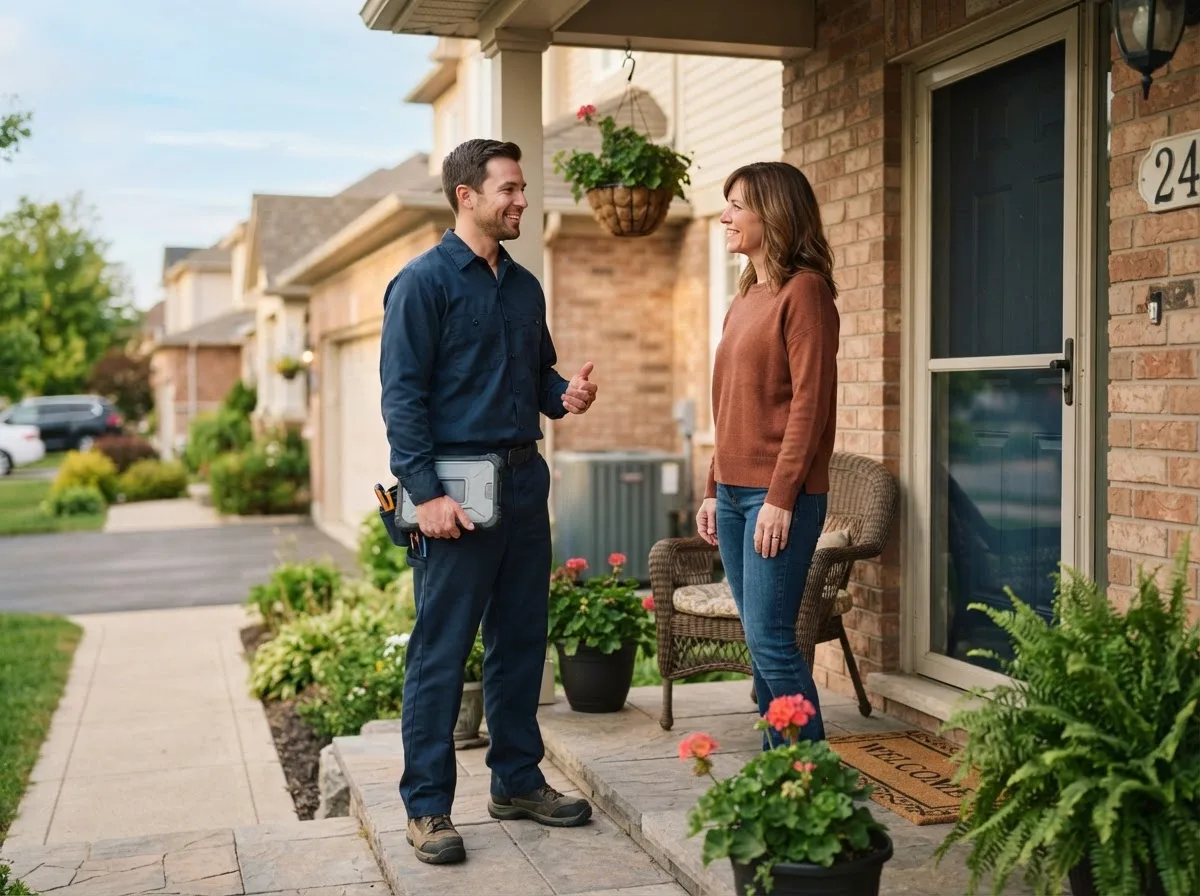HVAC repair FAQs for Starrucca, PA